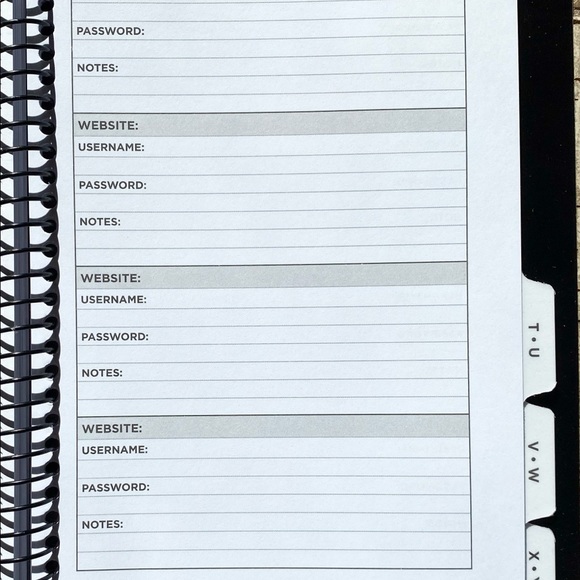 As seen on Good Morning America! 4.9 rating Camo Password Books Pink or Green! - Picture 7 of 11